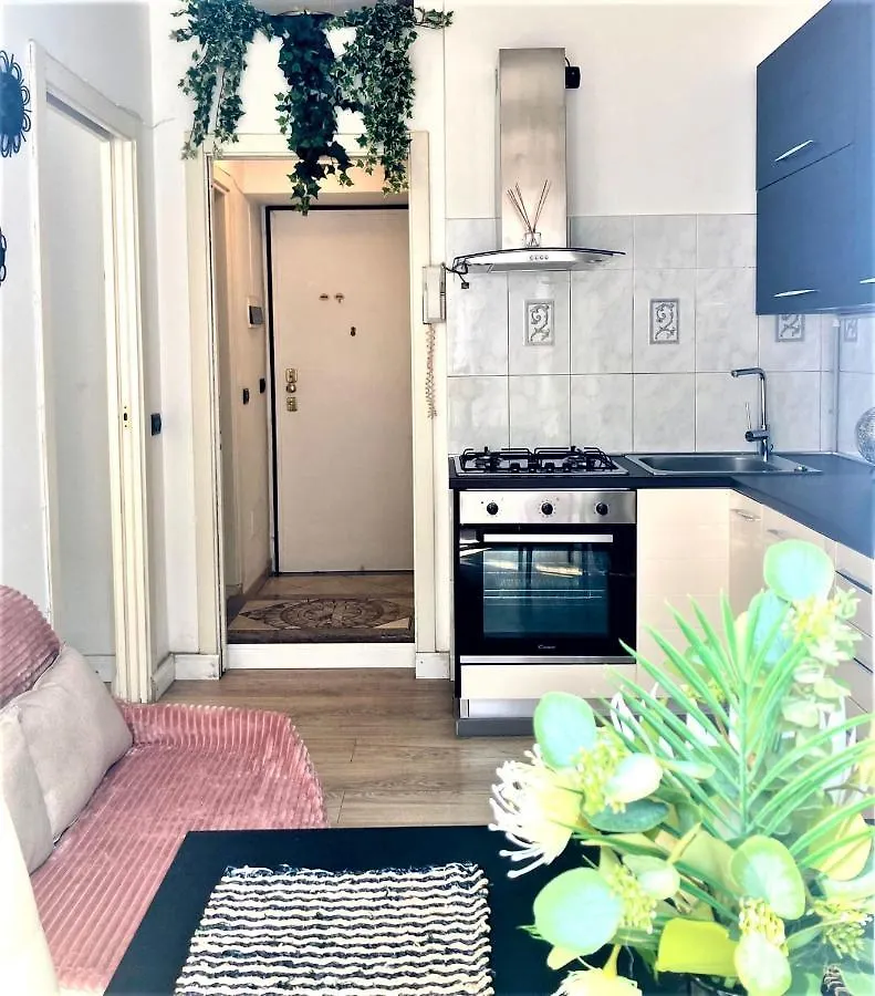 Farini Apartment Milan
